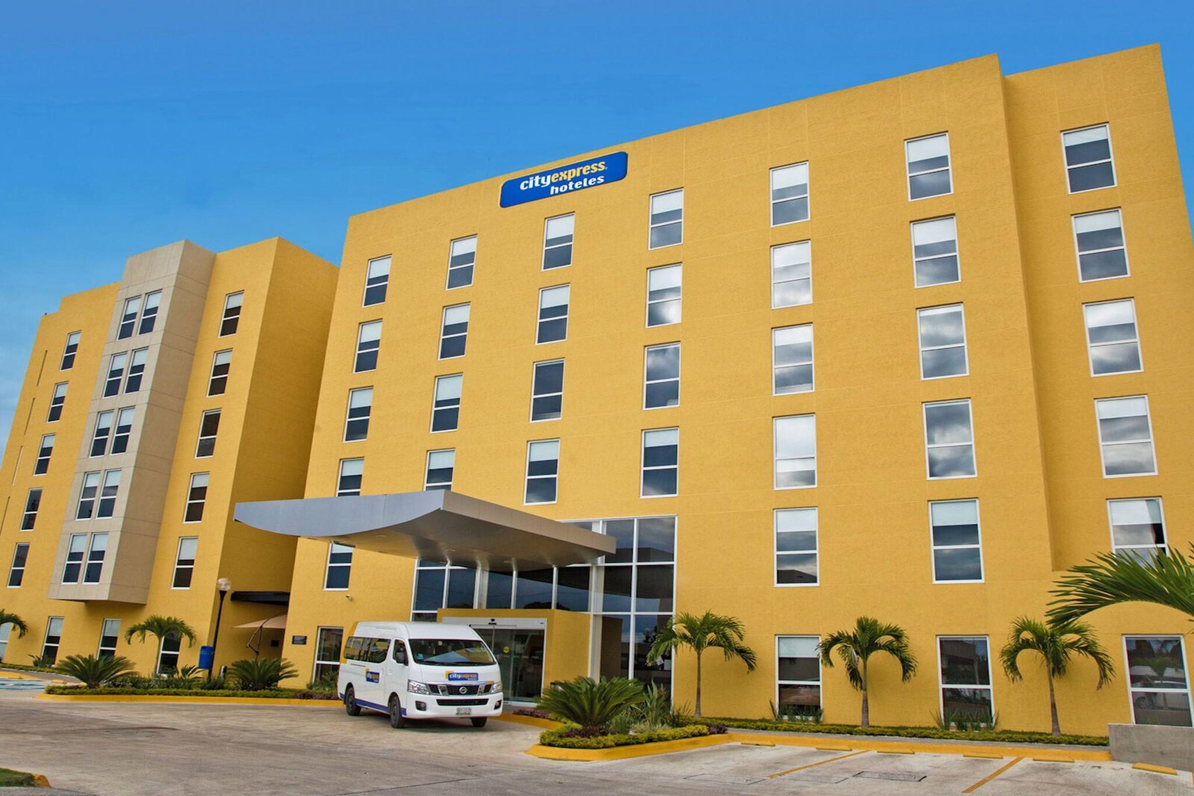 City Express By Marriott Tampico Altamira ميرامار المظهر الخارجي الصورة