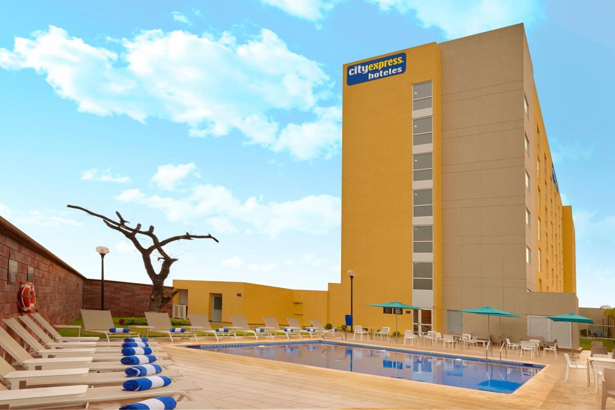 City Express By Marriott Tampico Altamira ميرامار المظهر الخارجي الصورة