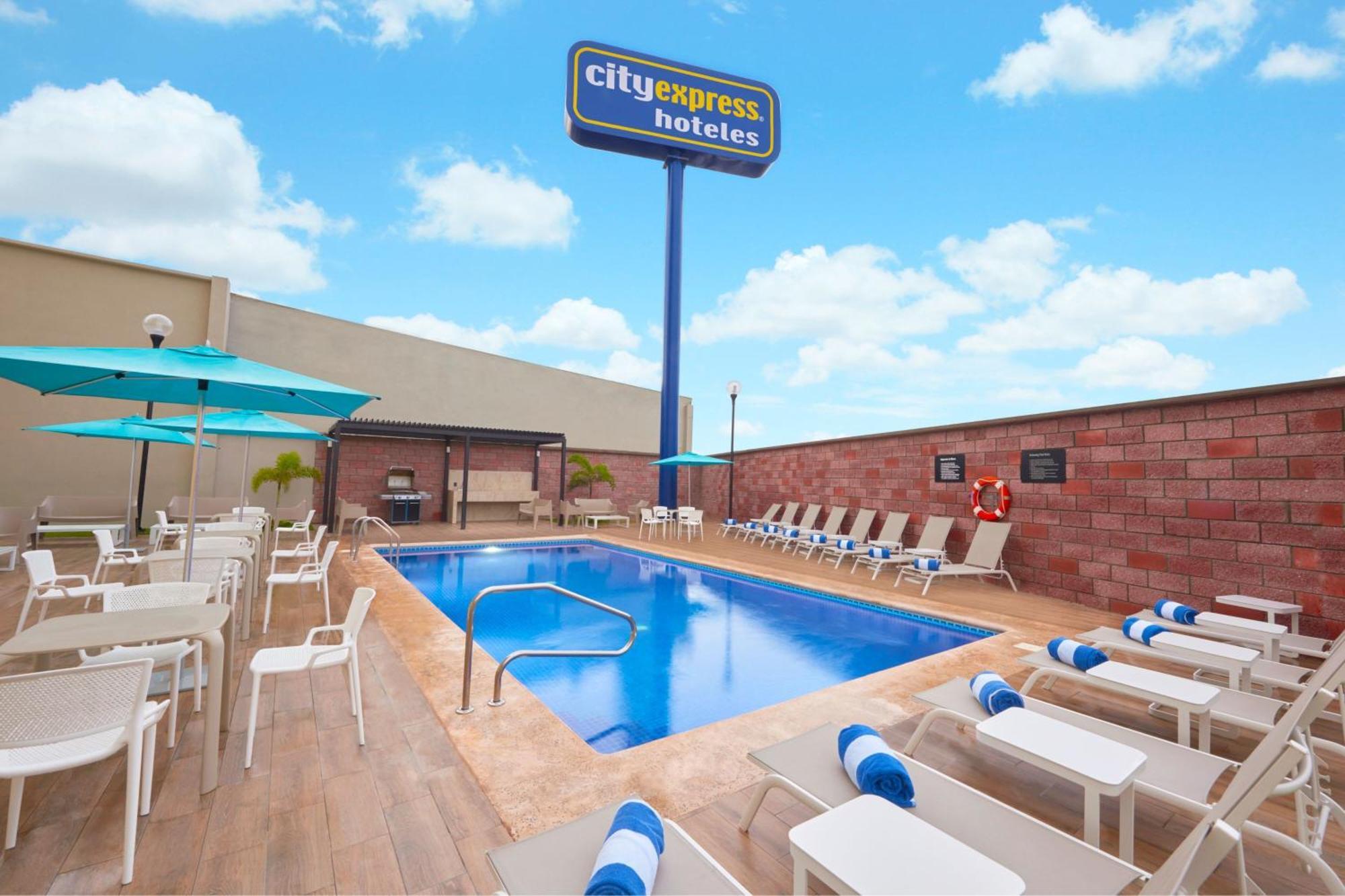City Express By Marriott Tampico Altamira ميرامار المظهر الخارجي الصورة
