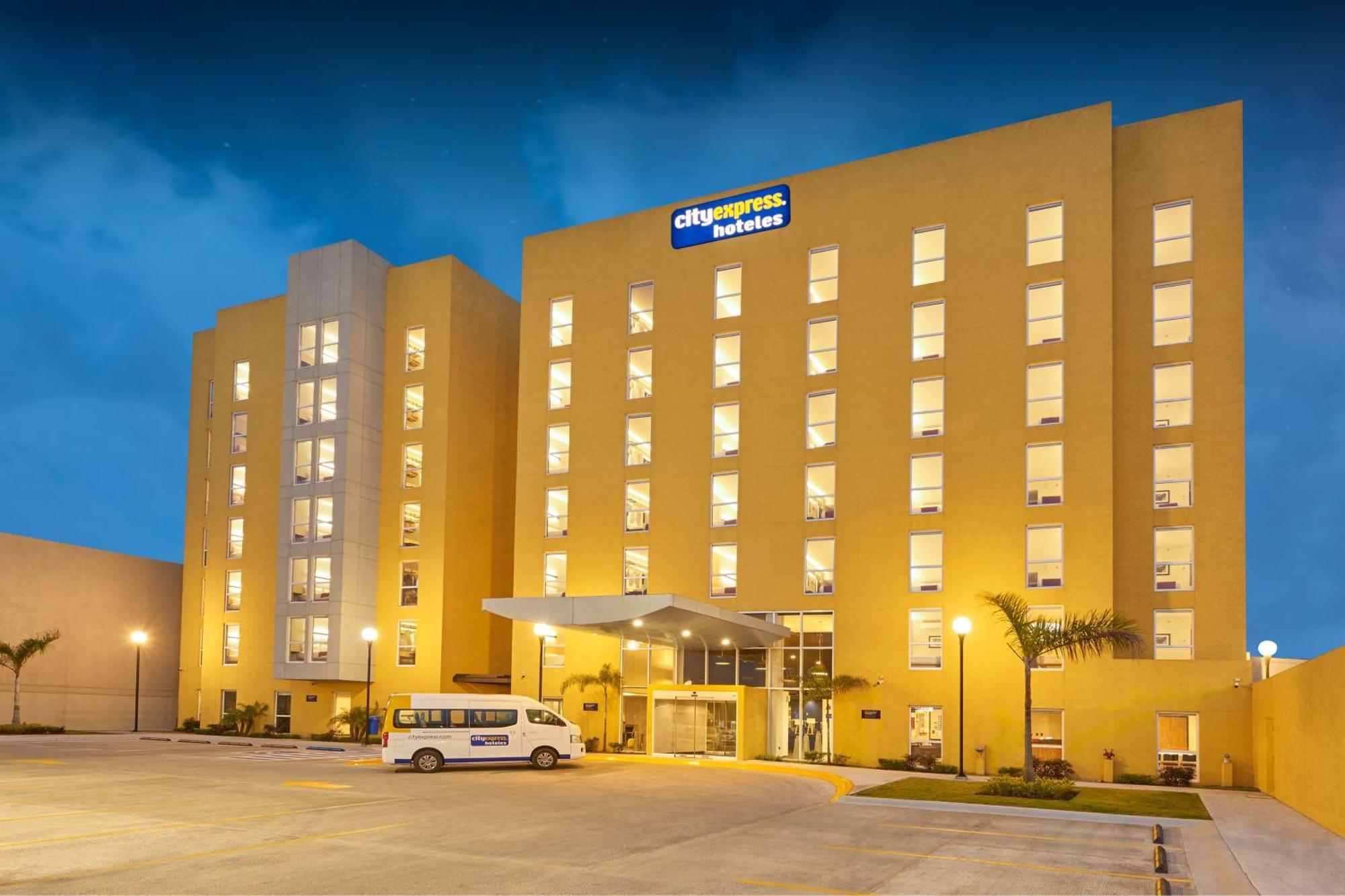 City Express By Marriott Tampico Altamira ميرامار المظهر الخارجي الصورة