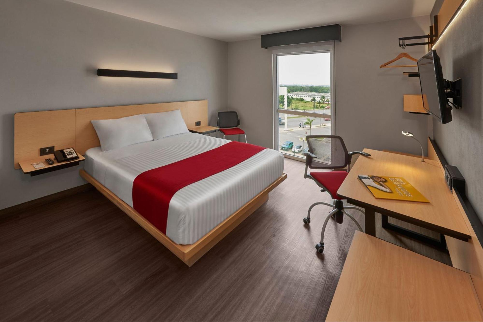 City Express By Marriott Tampico Altamira ميرامار المظهر الخارجي الصورة