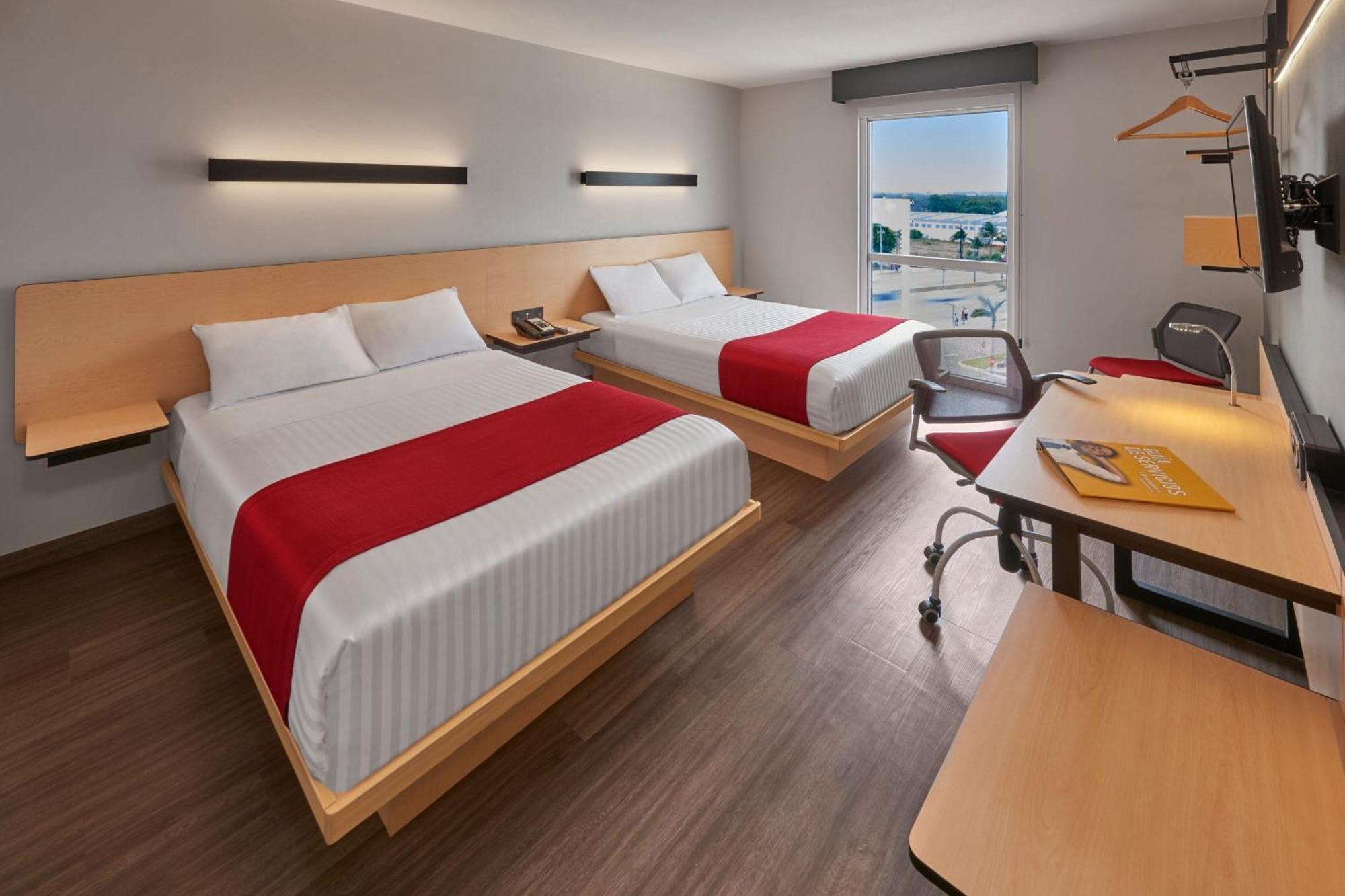 City Express By Marriott Tampico Altamira ميرامار المظهر الخارجي الصورة