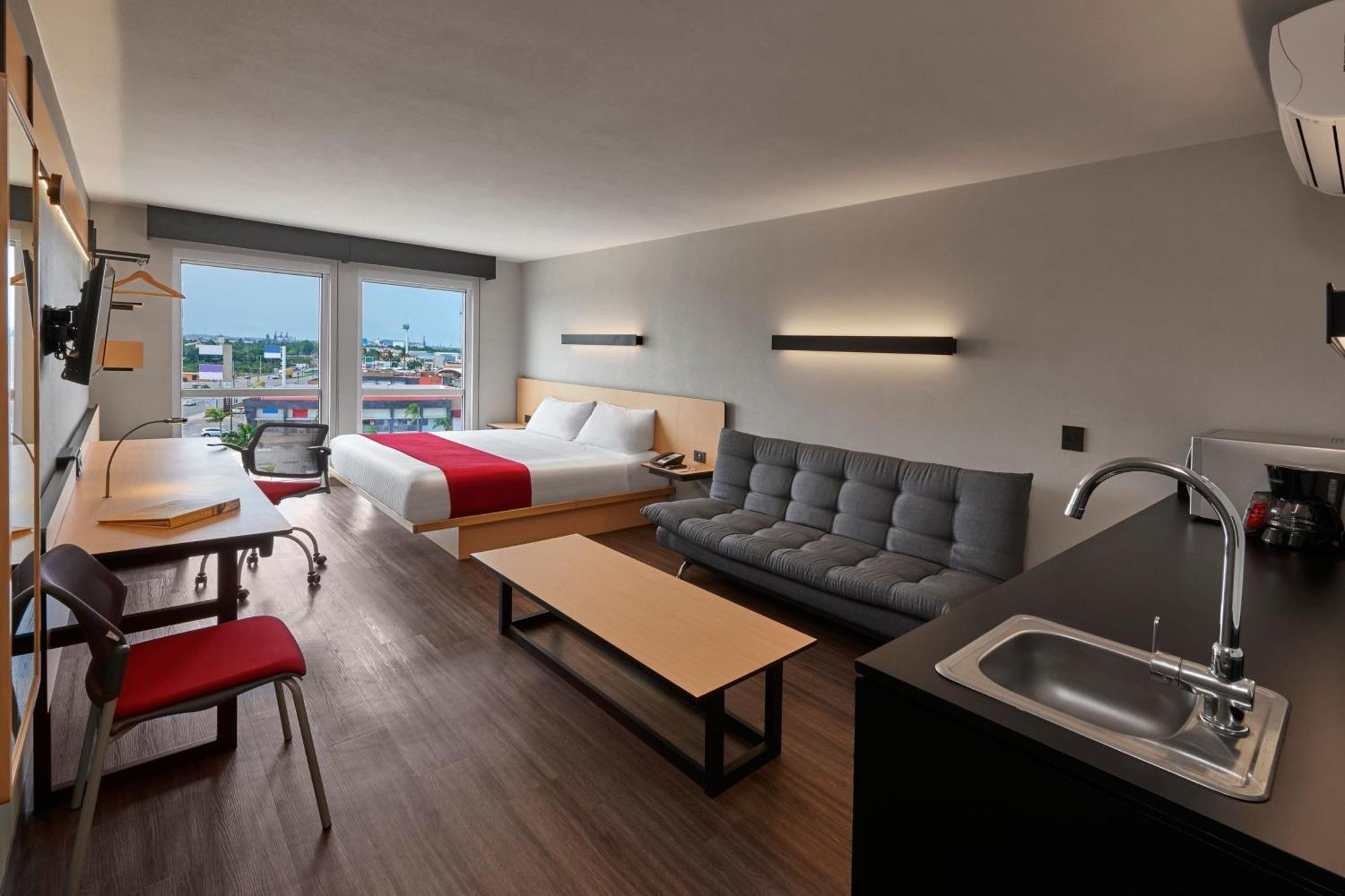 City Express By Marriott Tampico Altamira ميرامار المظهر الخارجي الصورة