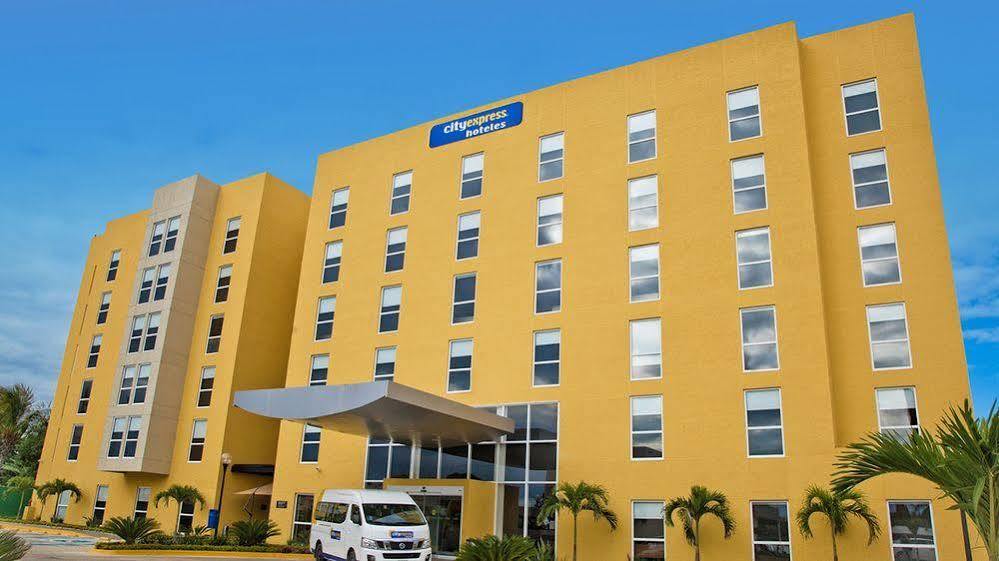 City Express By Marriott Tampico Altamira ميرامار المظهر الخارجي الصورة